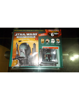 Colección Cascos Star Wars (nº2) (09-09-14)