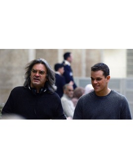 Paul Greengrass y Matt Damon preparan una nueva entrega de ‘Bourne’