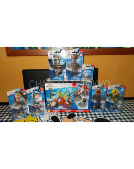 Compras / pedido amazon.es - Disney Infinity (19-09-14)