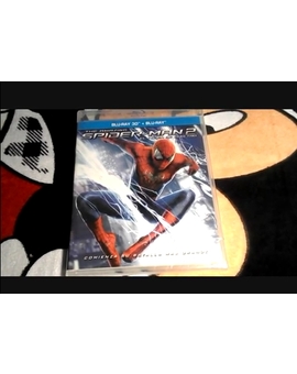 Mi canal de youtube - Unboxing: The Amagazing Spider Man 2 El Poder de Electro 3D 