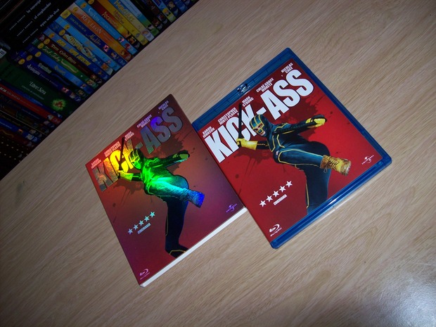 Kick-Ass (Blu-ray)