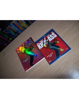 Kick-Ass (Blu-ray)