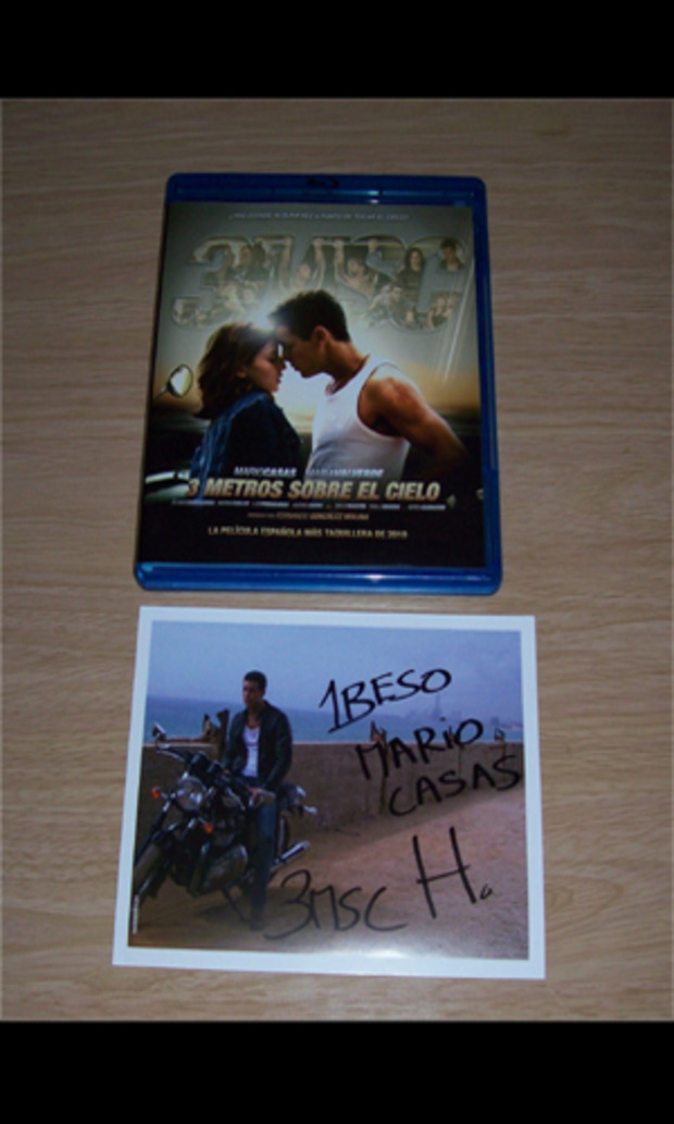 3MSC Blu-ray