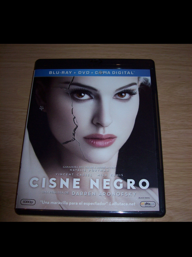 Cisne Negro ("Black-ray")