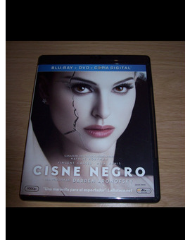 Cisne Negro ("Black-ray")