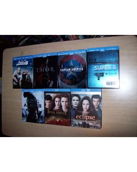 Mis Steelbook`s
