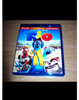 RIO (Blu-ray)