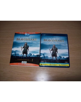 Braveheart XV Aniversario