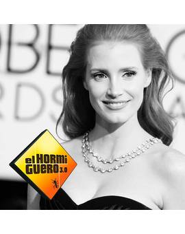 Hoy en El Hormiguero Jessica Chastain