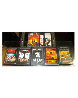 Colección DVD NO Lauren Films (CharlotteTokyo)