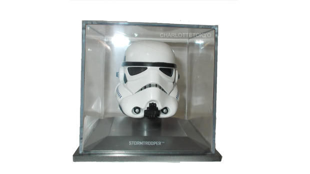 Compra de hoy - Colección cascos Star Wars (nº3)(25-09-14)