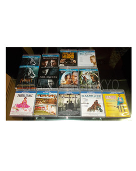 Mis pecados combo warner (CharlotteTokyo)
