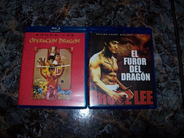 Bruce Lee (Blu-ray)