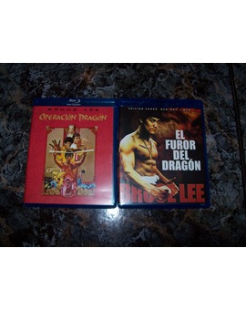 Bruce Lee (Blu-ray)