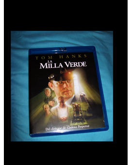 La Milla Verde /Blu-ray/