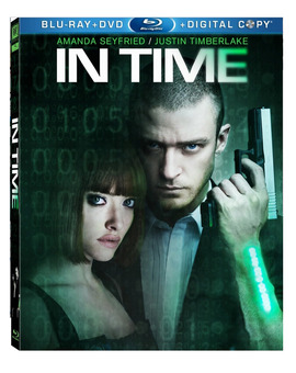 Caratula In Time