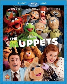 Caratula The Muppets