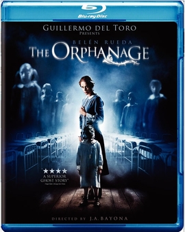Caratula The Orphanage 