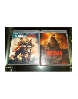 Lo último en mi colección - 2x1 C4 (01-10-14)