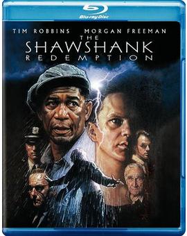 Caratula - The Shawshank Redemption