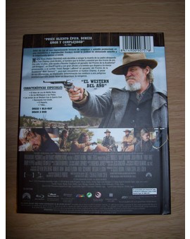 Valor de Ley Edición Especial (Contraportada)