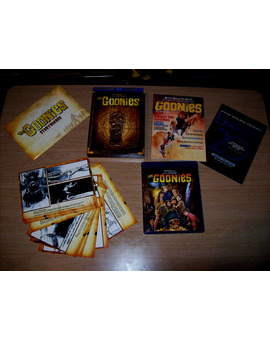 Los Goonies Edición 25 Aniversario (Blu-ray)