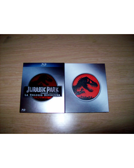 Trilogía Jurassic Park