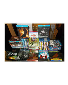 Nuevo vídeo en mi canal : Compras blu-ray y dvd (septiembre 2014)