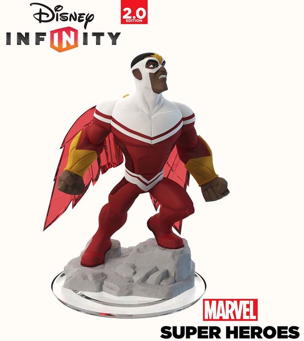 Disney Infinity 2.0 Falcon