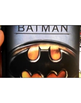 Nuevo vídeo en mi canal - Batman Digibook