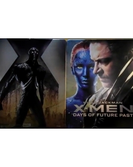 Nuevo vídeo en mi canal - Unboxing: X-Men Days of Future Past