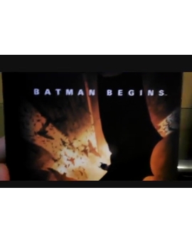 Nuevo vídeo en mi canal - Batman Begins Digibook