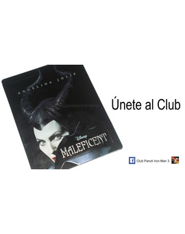 Únete al club - F (Club Panoli Iron Man 3)
