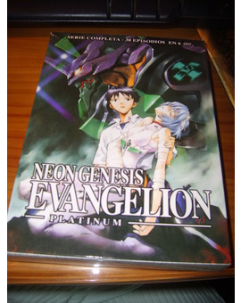 mis series en DVD 1