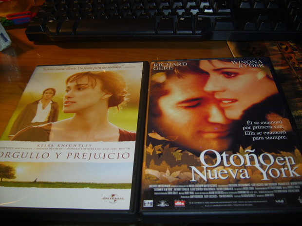 Mis DVD 1