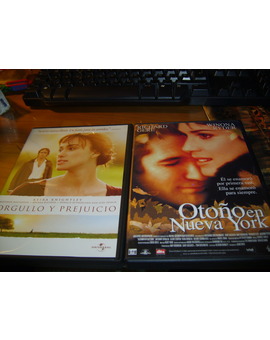Mis DVD 1