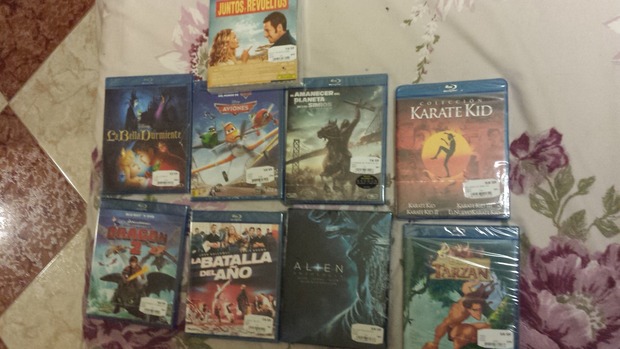 BlackFriday!!! si los juntamos todos montamos un MM!! parte 1