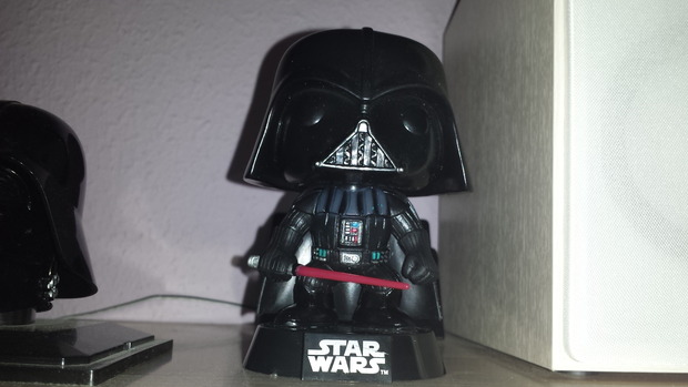 Mi primer funko no podia ser otro!!!