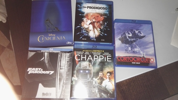 Regalos de cumple!!! part 1