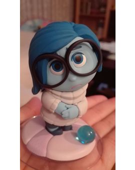 Aparte del yoda, esta figura infinity está genial!!