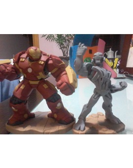Como me molan las nuevas figuras!!!!
