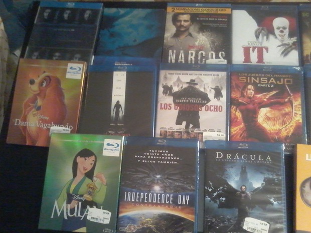Mi humilde compra! !!