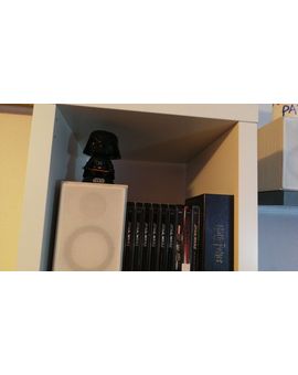 Los metales de starwars bien colocaditos!!! 
