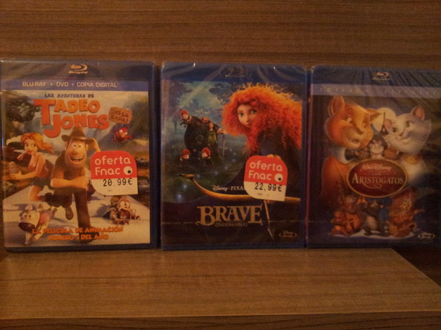 3x2 fnac unica y exclusivamente para mi enano!! pa lo que hemos quedao!!!