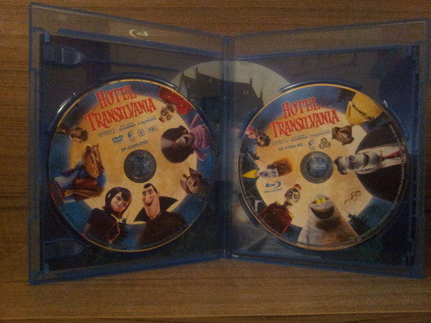 edicion combo blue+ dvd foto 2