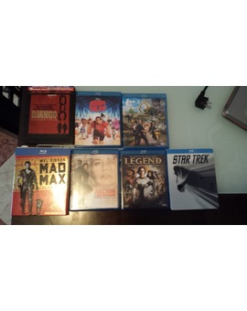 A falta de Iron man 3 steelbook,,mis regalitos de cumple!!!! 