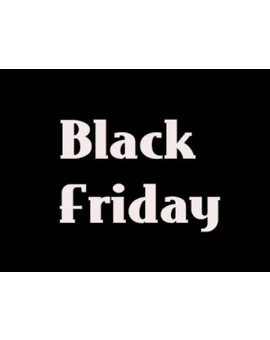 ES POSIBLE QUE EL BLACK FRIDAY SEA DEL 22 AL 26 DE NOVIEMBRE?? 