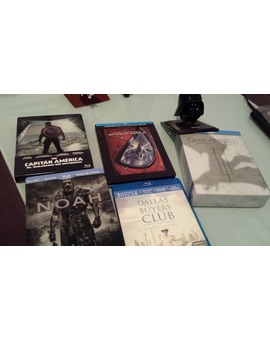 Regalitos de cumple!!!! joder parece este mes el del black friday. jeje