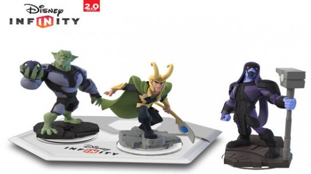 Lo prometido!!! ojala salga pronto,,porque Loki mola mazooo!!