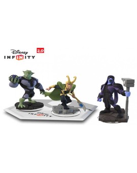 Lo prometido!!! ojala salga pronto,,porque Loki mola mazooo!!